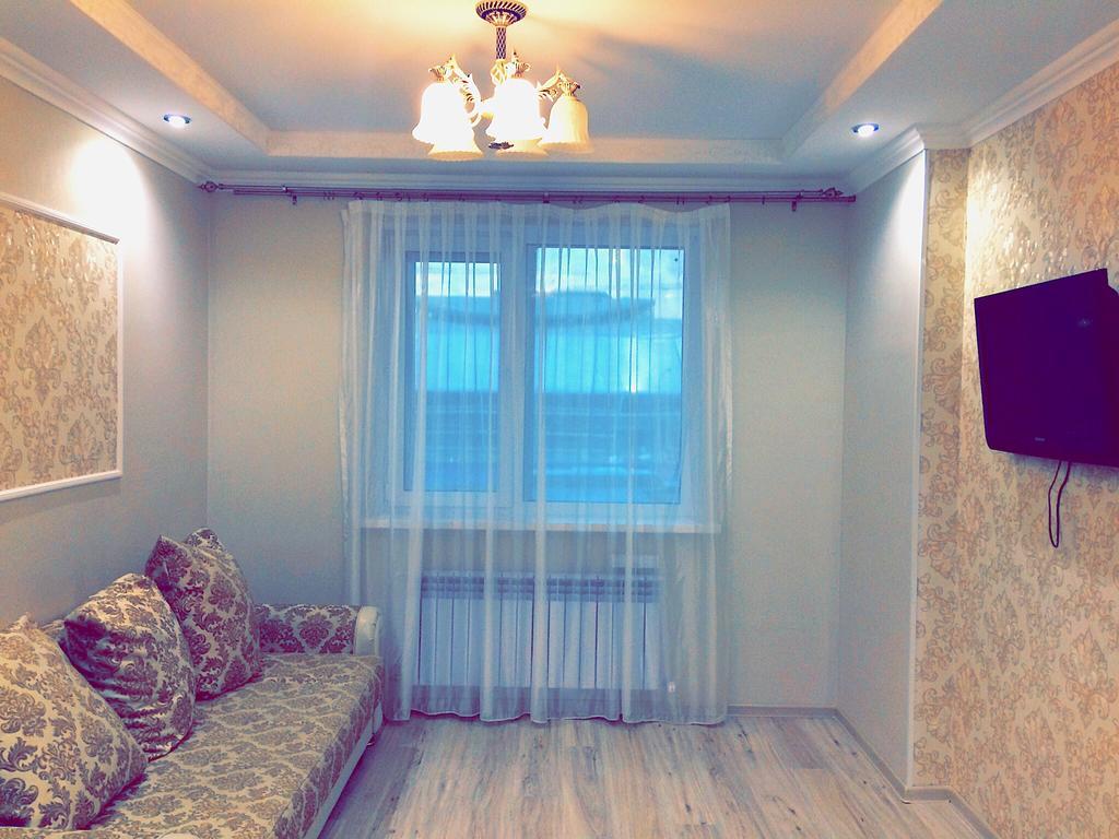 Silk Way Apartment In Astana Buitenkant foto