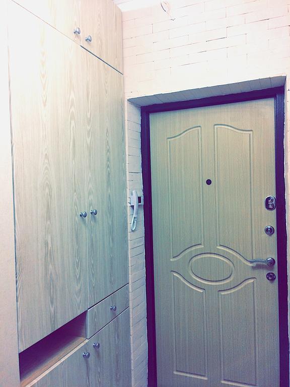 Silk Way Apartment In Astana Buitenkant foto