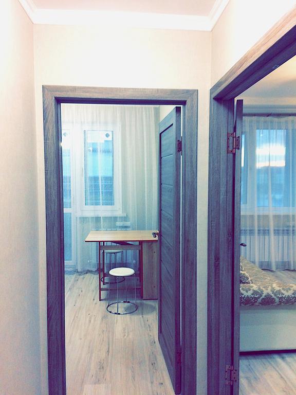 Silk Way Apartment In Astana Buitenkant foto