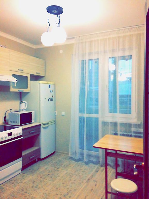 Silk Way Apartment In Astana Buitenkant foto