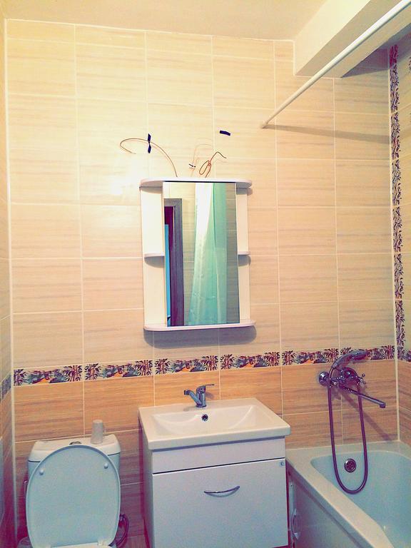 Silk Way Apartment In Astana Buitenkant foto