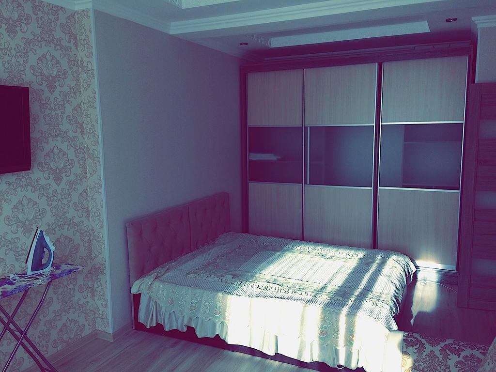 Silk Way Apartment In Astana Buitenkant foto