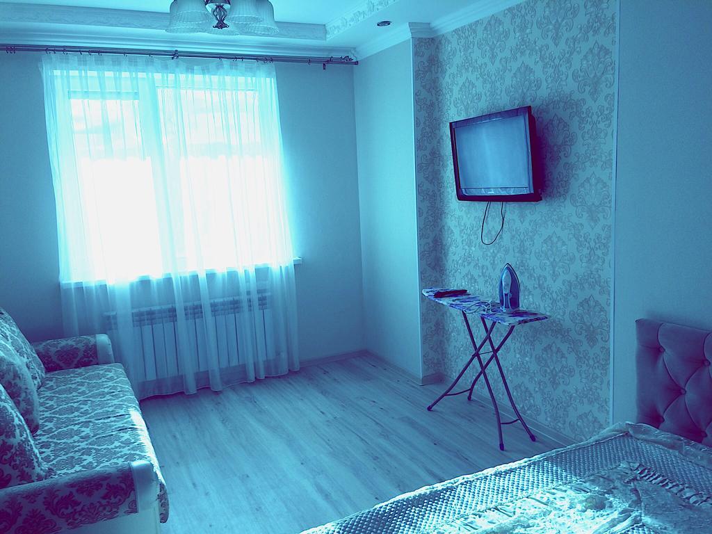 Silk Way Apartment In Astana Buitenkant foto