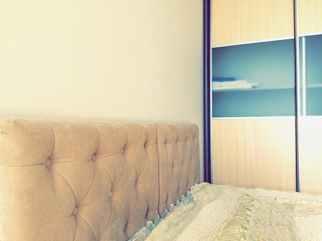 Silk Way Apartment In Astana Buitenkant foto