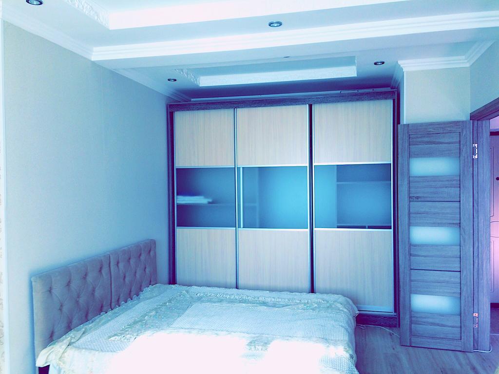 Silk Way Apartment In Astana Buitenkant foto