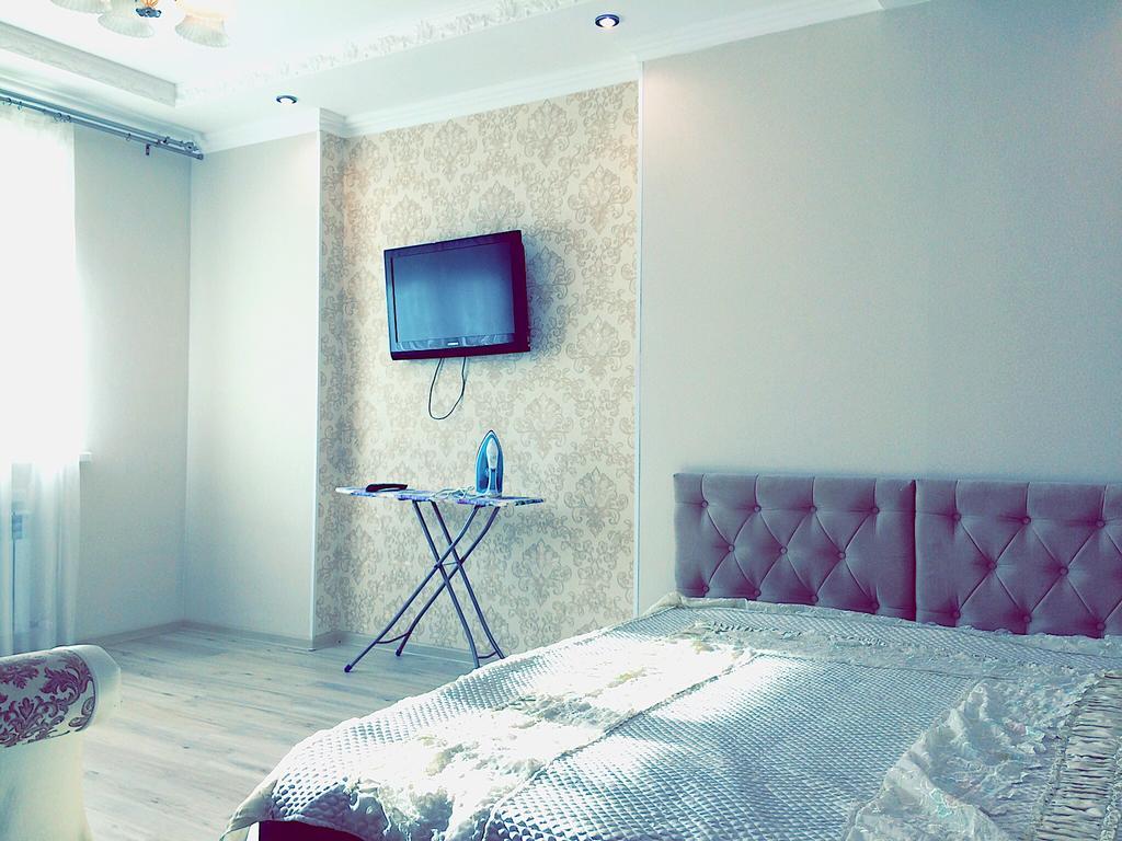 Silk Way Apartment In Astana Buitenkant foto