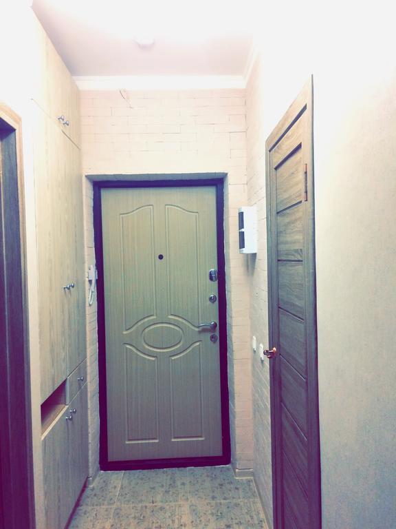 Silk Way Apartment In Astana Buitenkant foto