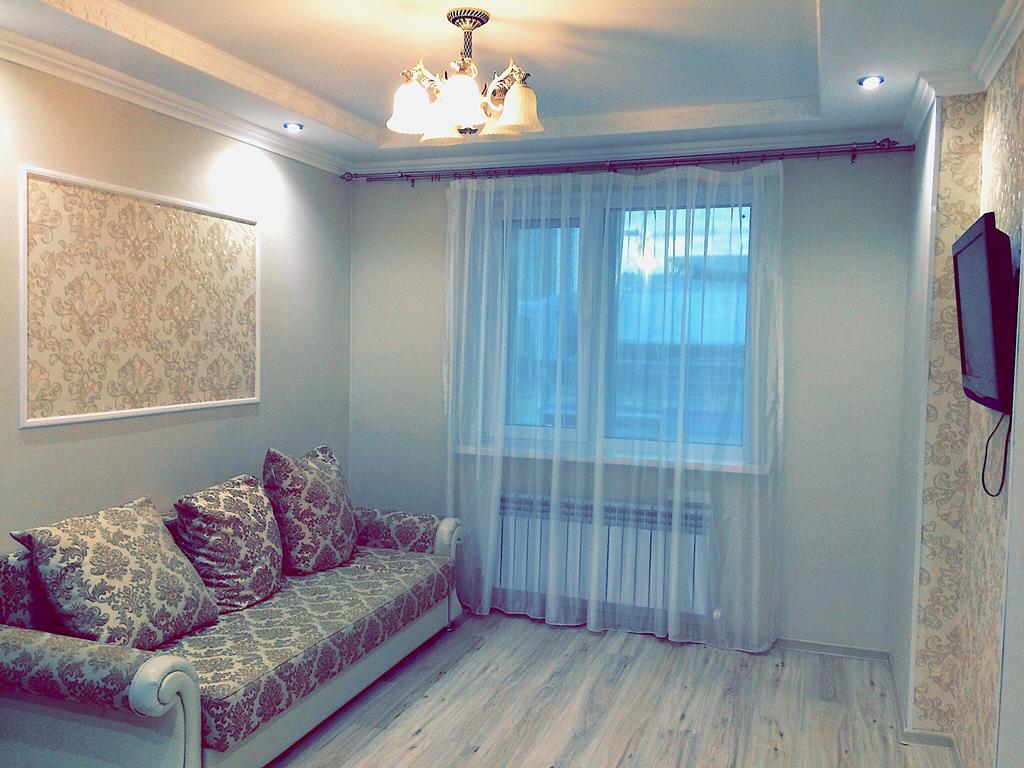 Silk Way Apartment In Astana Buitenkant foto