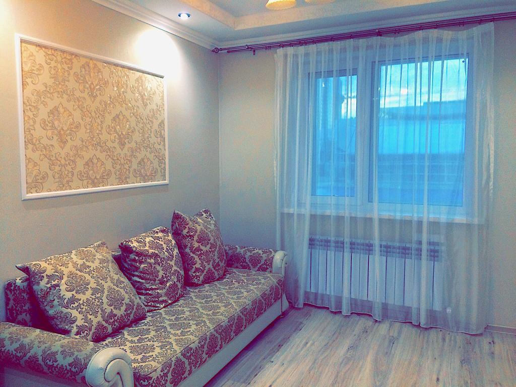 Silk Way Apartment In Astana Buitenkant foto
