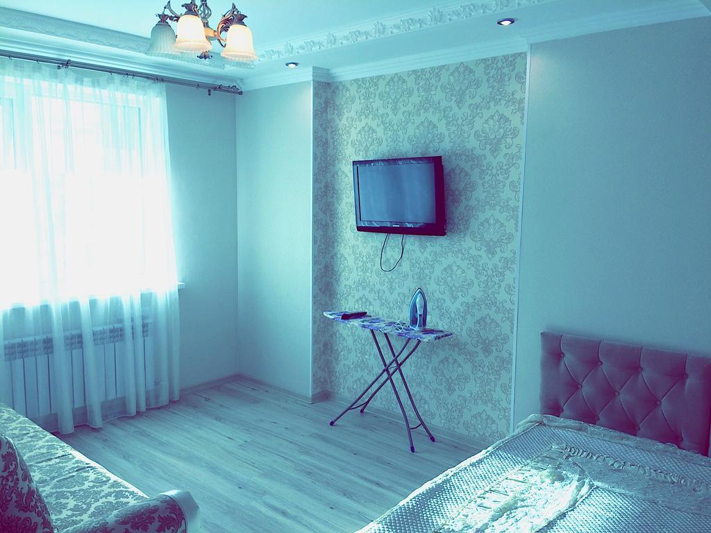 Silk Way Apartment In Astana Buitenkant foto